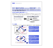 NEC 機能安全規格（ISO26262）実践支援サービス