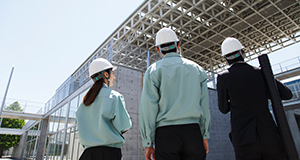 建設・不動産業