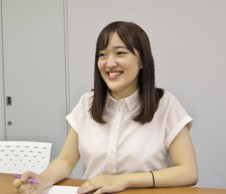 NEC 社会公共BU第二都市インフラ ソリューション事業部 関西インテグレーション部 森田 優香