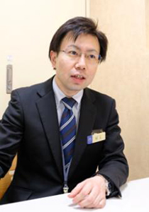 村上 順一 氏