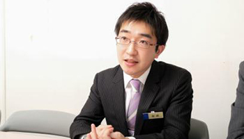 鹿島 健太郎 氏