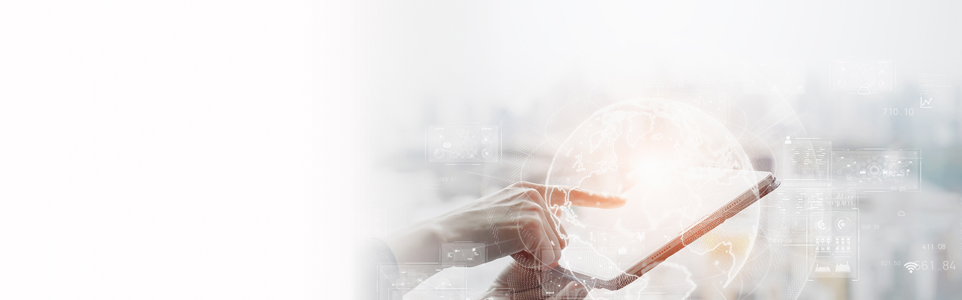 オンライン環境を通じて閲覧・縦覧が可能になった未来イメージ