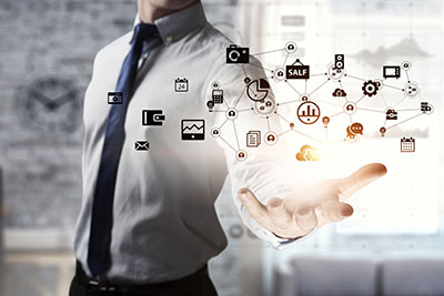 ReportFilingの機能一覧