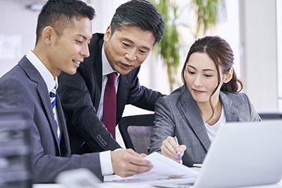 ReportFilingのお客様導入事例