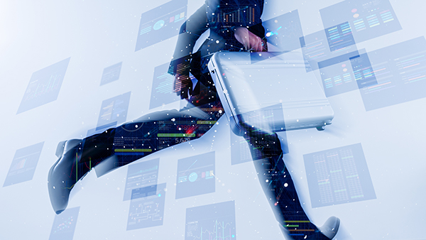 制度の正式発行後速やかな対応イメージ写真