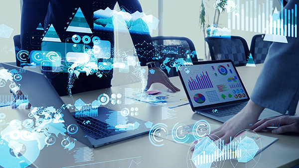 要求事項達成の状況分析イメージ写真