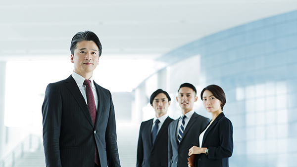 コンサルタントイメージ写真