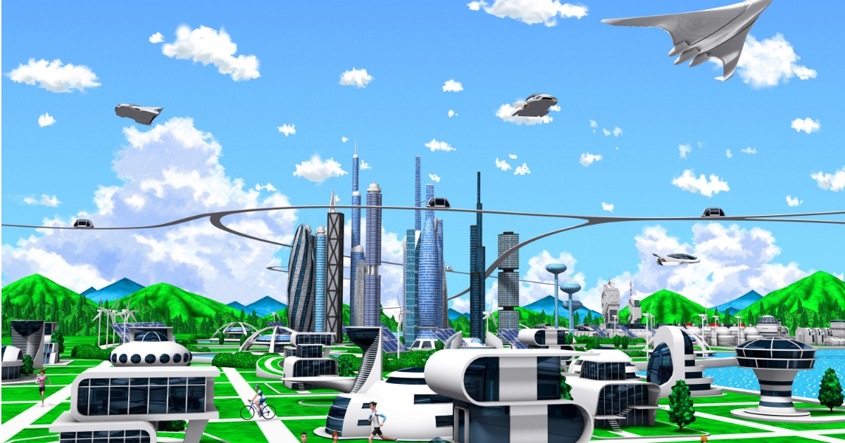 Society 5.0とは？ 読み方や意味、事例をわかりやすく解説 | NEC