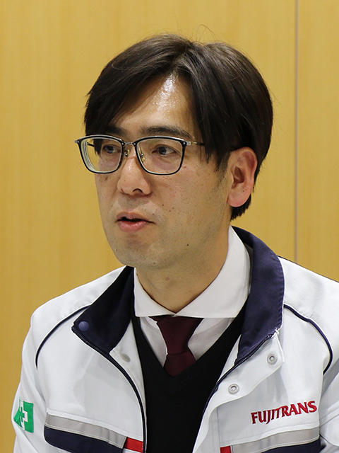岡村 徹氏