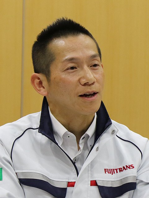大畑 政浩氏
