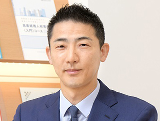 CSアカウンティング株式会社 代表取締役社長 中尾 篤史氏