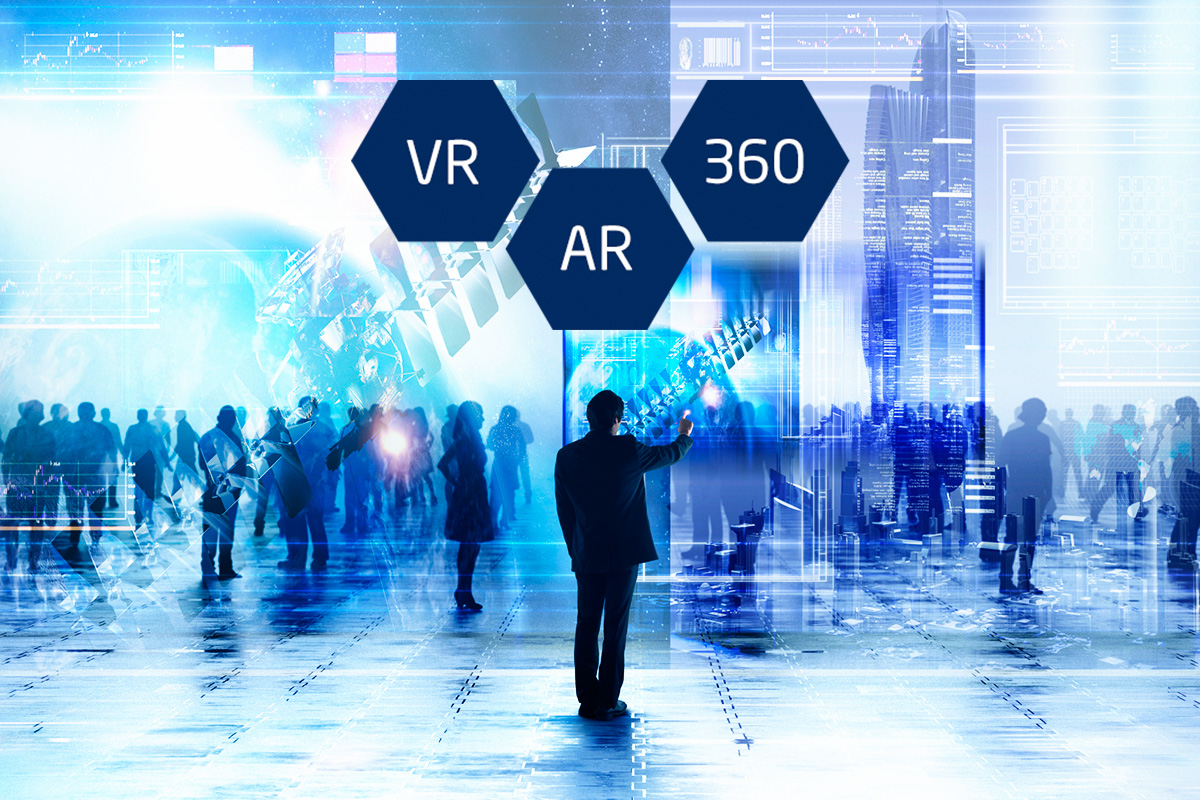 VR・ARソリューション