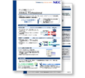 4thEye Professional リーフレット