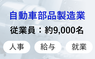 自動車部品製造業