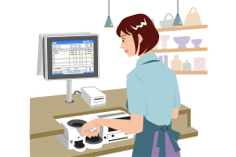 違算金・会計ミスを低減したい