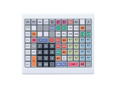 POSキーボード