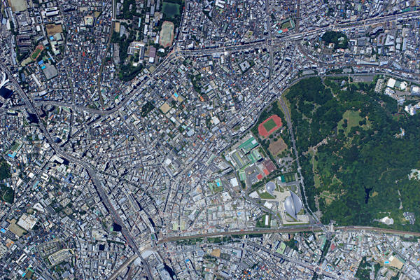 地図情報システム(GISAp)