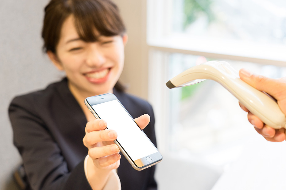 デジタル対応により、顧客サービスを向上
