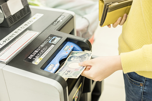 セルフレジの完全マニュアル 仕組みやメリット 導入方法まで解説 小売業向けposシステム Necソリューションイノベータ