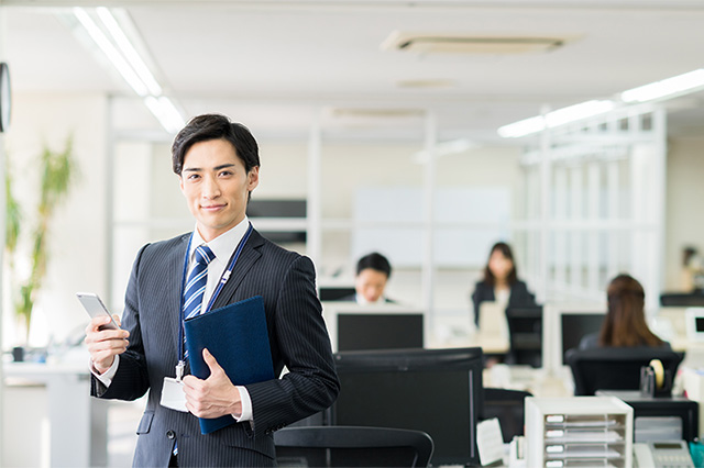 社員の意欲と貢献を向上