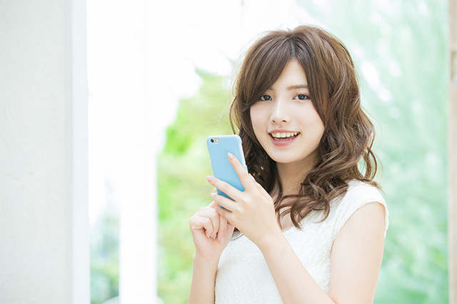 モバイルメッセージを活用してマーケティングをおこないたい