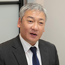 黒川 信弘氏