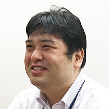 原田 和樹 氏