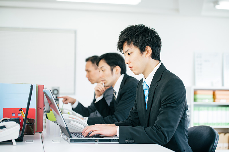自己分析機能「自分の働き方を見える化し、“時間創出”に活用」