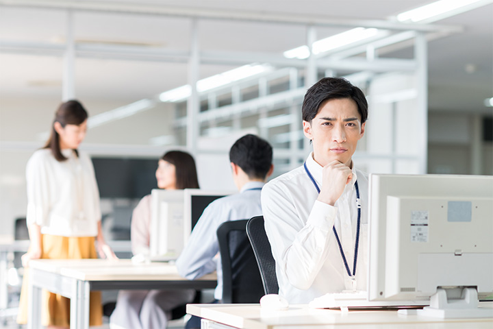 有給休暇取得目標の計画を必須化したい