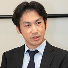 執行役員 東京事務所 所長代理 原大輔様
