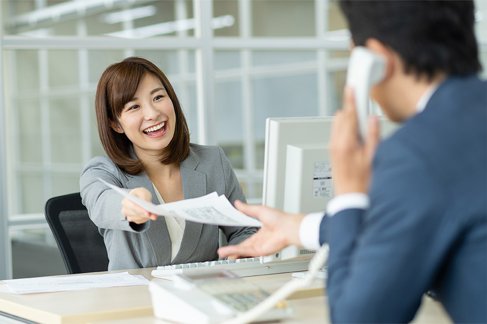 個人の作業の見える化