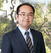 清水和弘様お写真